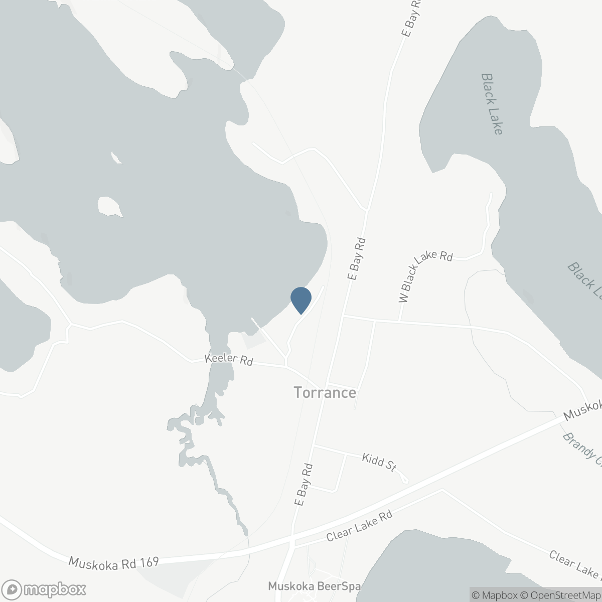 1025 SECTION HOUSE ROAD, Muskoka Lakes, Ontario P0C 1M0